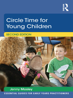 cover image of Circle Time for Young Children